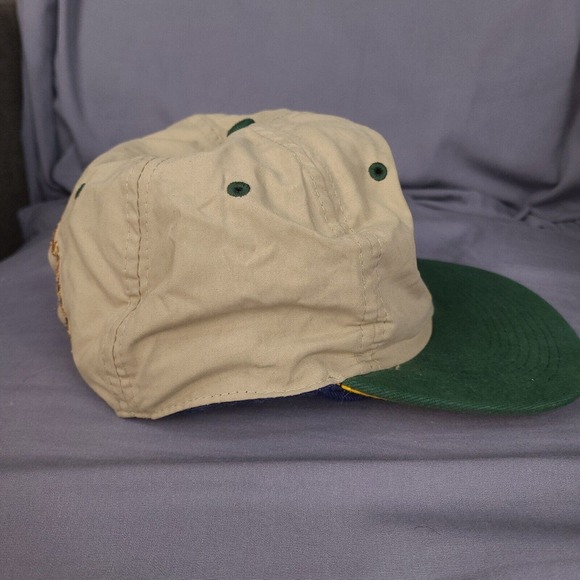 Vintage 1998-99 Walt Disney World Hat Reversible Disneyana Convention Strapback - Picture 14 of 15